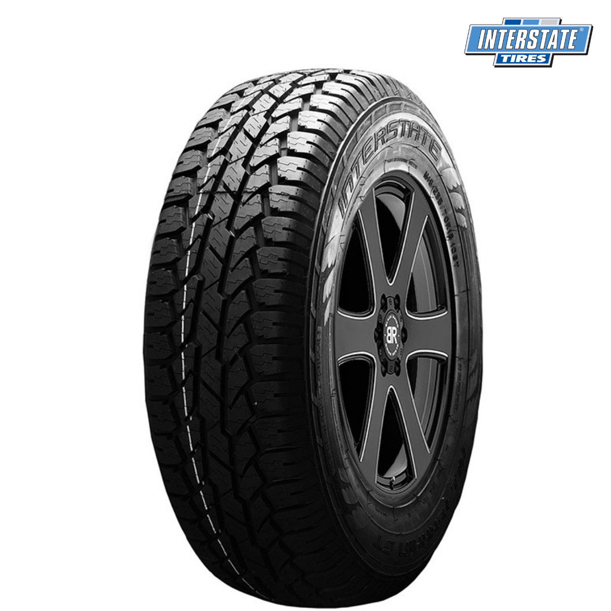255/70R16 111T INTERSTATE ALL TERRAIN GT Tu Llanta Online