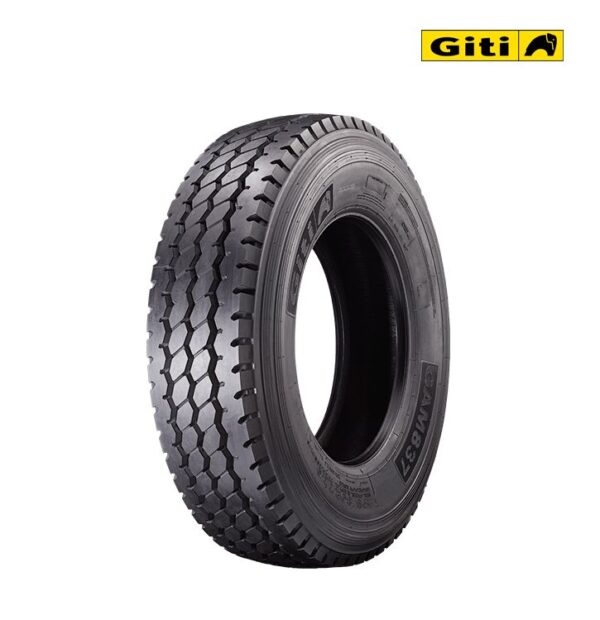 295/80R22.5 18PR GITI GAM837 MIX ON/OFF