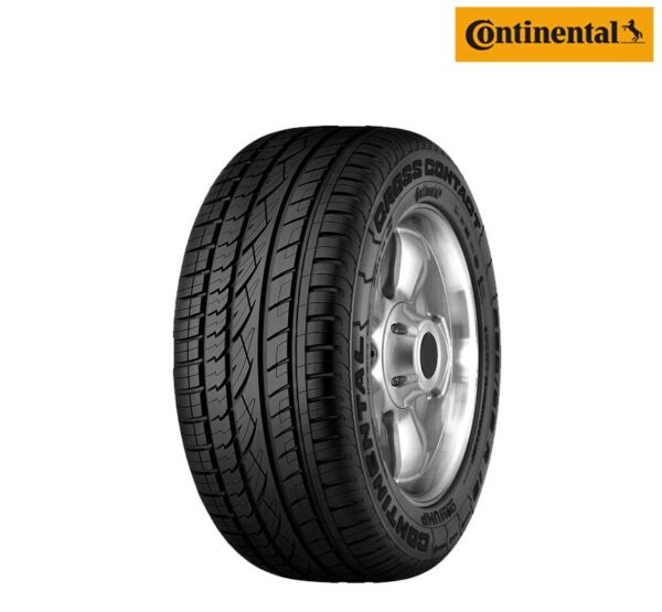 255/50R20 109Y CONTINENTAL CROSSC UHP POR
